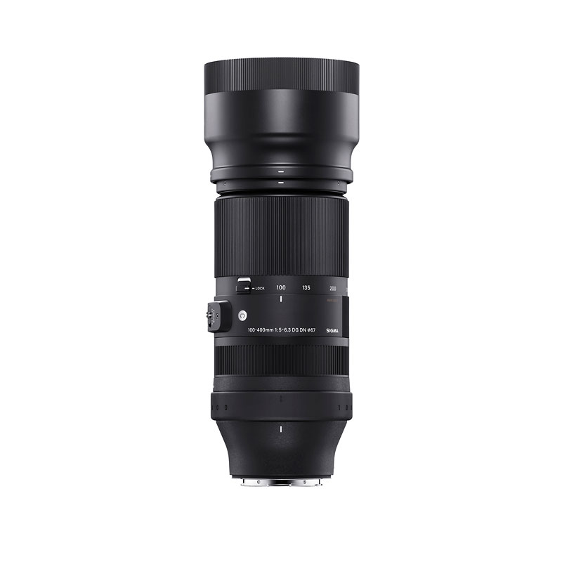 SIGMA 100-400mm Canon用 Contemporary SIGMA C 100-400 DG DN OS SE COS1004DGDN