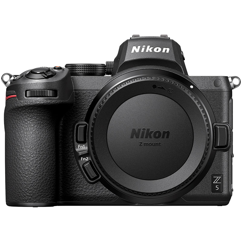Nikon Z5 Body Only - 34305 | London Drugs | 100% Canadian