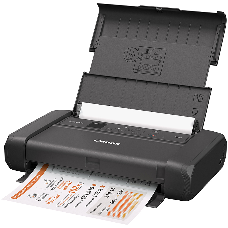 CANON PIXMA TR150 4167C023 | London Drugs | 100% Canadian