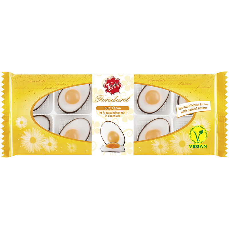 FRIEDEL FONDANT EGGS Size 150g