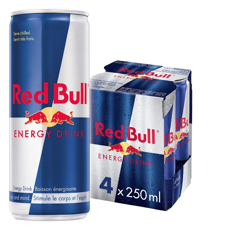 Red Bull Energy Drink