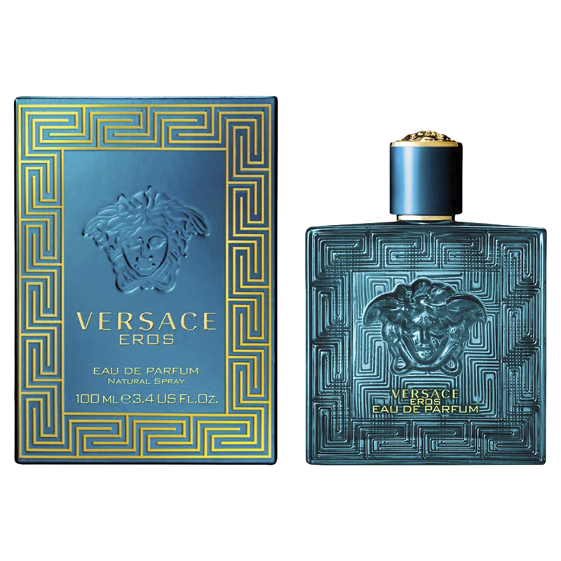 [国内正規品] VERSACE Eros 100ml VERSACE EROS EDP 100ML | London Drugs | 100% Canadian Owned