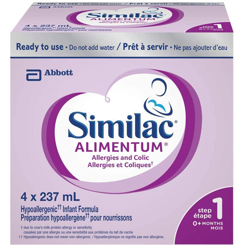 Advance Stage Similac A 12 Meses Ready To Feed Similac Pro-Advance