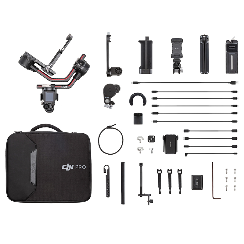 DJI RS 2 GIMBAL PRO COMBO CP.RN.00000