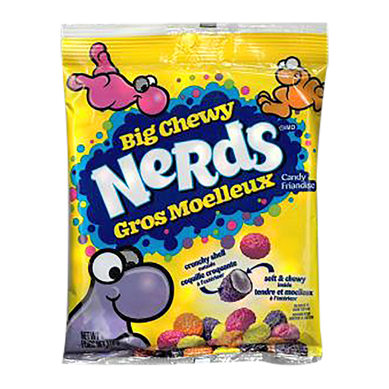 Ferrera Big Chewy Nerds - 170g
