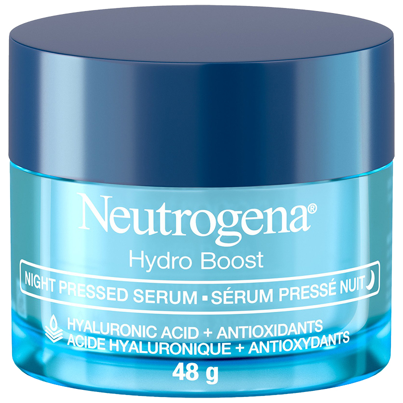 Neutrogena Hydro Boost Night Pressed Serum - 48g