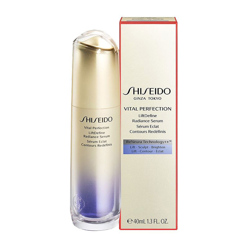 SHISEIDO V/PERF RADNCE SERUM 40ML