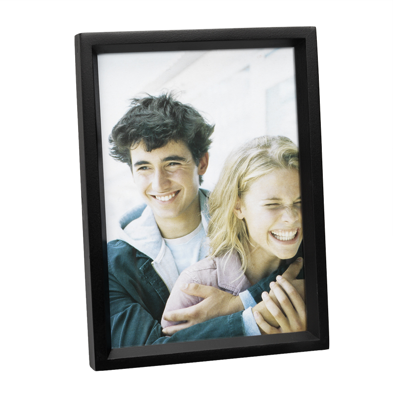 Nexxt by Linea Soho Frame - 5x7-inch - Black