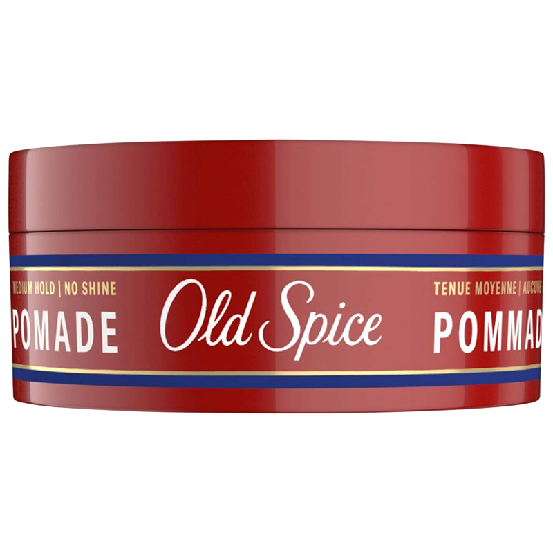 Old Spice Hair Slaying Pomade - Medium Hold - 63g
