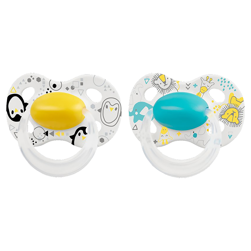 Medela Baby Original Pacifier Set - -6 Months - Unisex