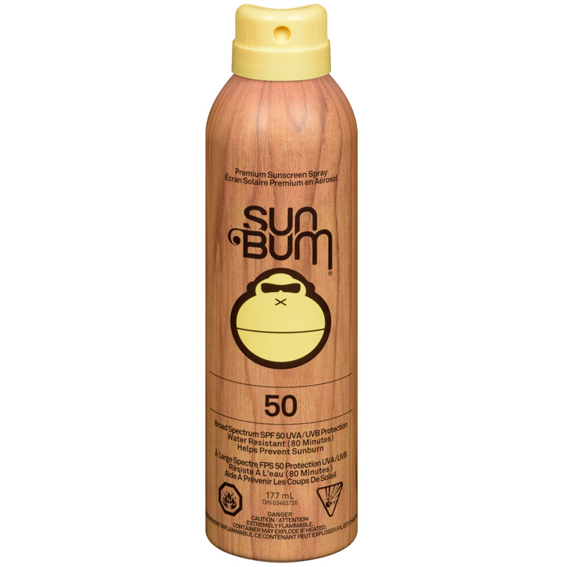 Sun Bum Premium Sunscreen Spray - SPF