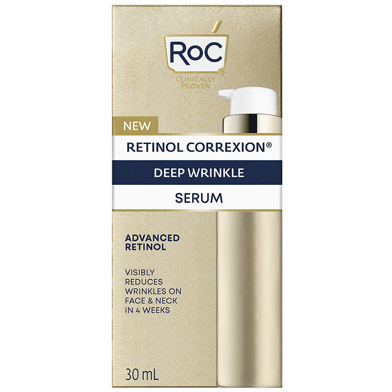 RoC Retinol Correxion Deep Wrinkle Cream - 30ml