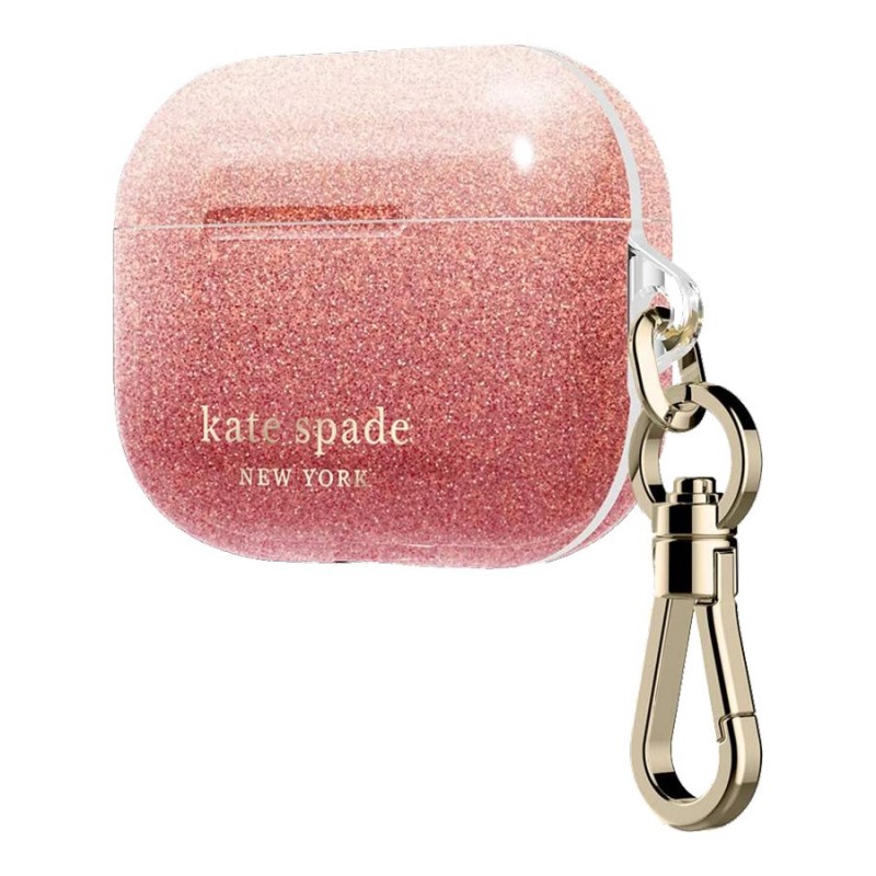Kate Spade★人気PRIDEシリーズのRainbow Air Pods Pro Case♪ Kate Spade☆人気PRIDEシリーズのRainbow Air Pods Pro Case