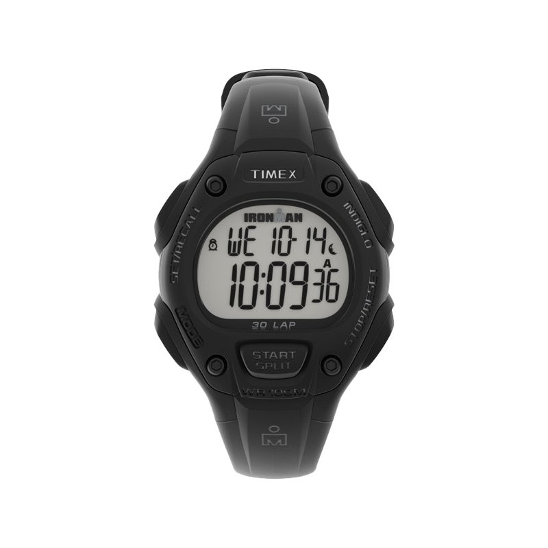 Timex Men s Digital Sport Watch Black TW5M44900GP