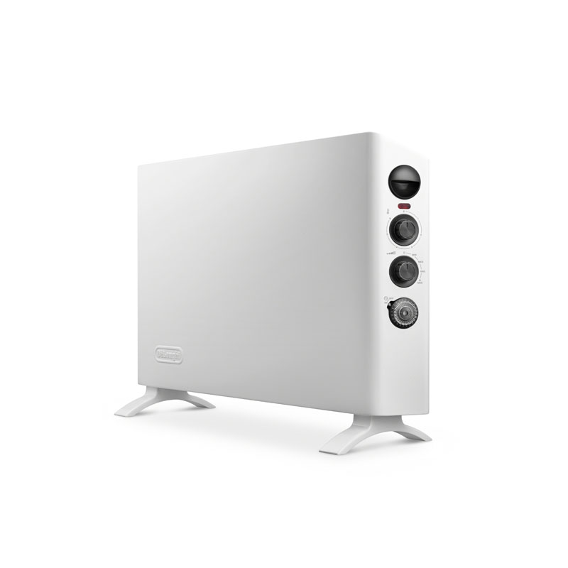 De'Longhi Slim Style Heater White HSX3315FTSCA