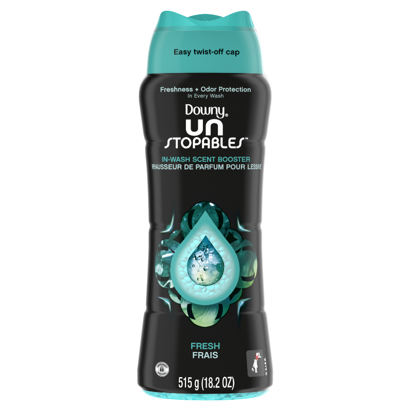 Downy Unstopables Fresh In-Wash Scent Booster - 515g