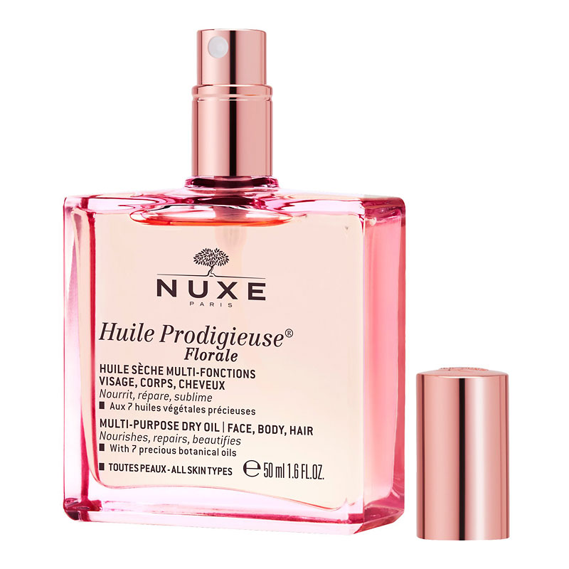 NUXE Huile Prodigieuse Florale Multi-Purpose Dry Oil