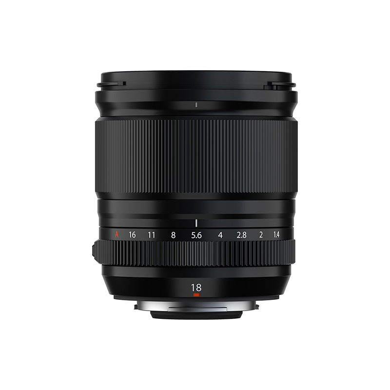Fujifilm Fujinon XF 18MM F1.4 R LM Lens - 600022179