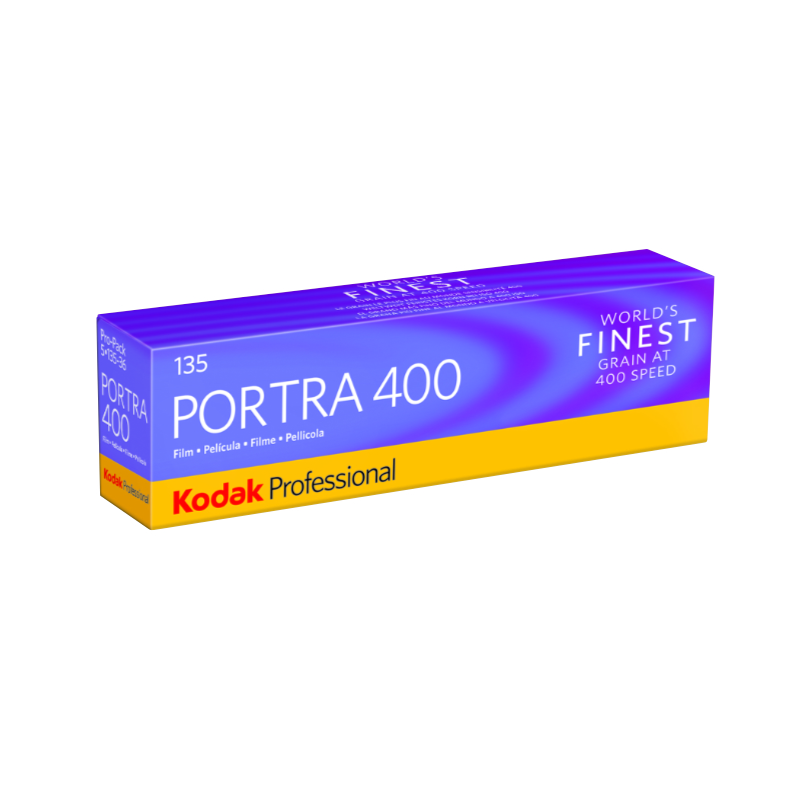 KODAK★大人気★PORTRA♪ Kodak Professional Portra 400 Color Negative Film 35mm Roll