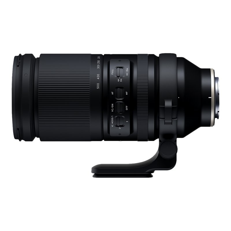 Tamron 150-500mm F/5.0-6.7 Di III VC VXD Telephoto Zoom Lens