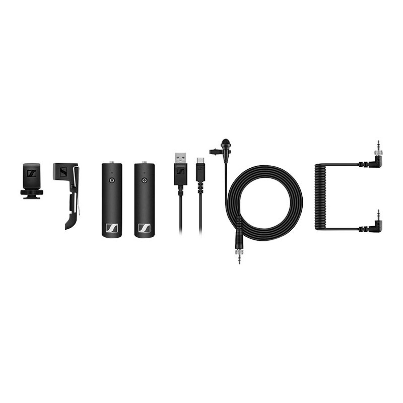 【SALE】 Sennheiser XS PortableLavalierSet Sennheiser XS Wireless XSW-D Portable Lavalier Wireless