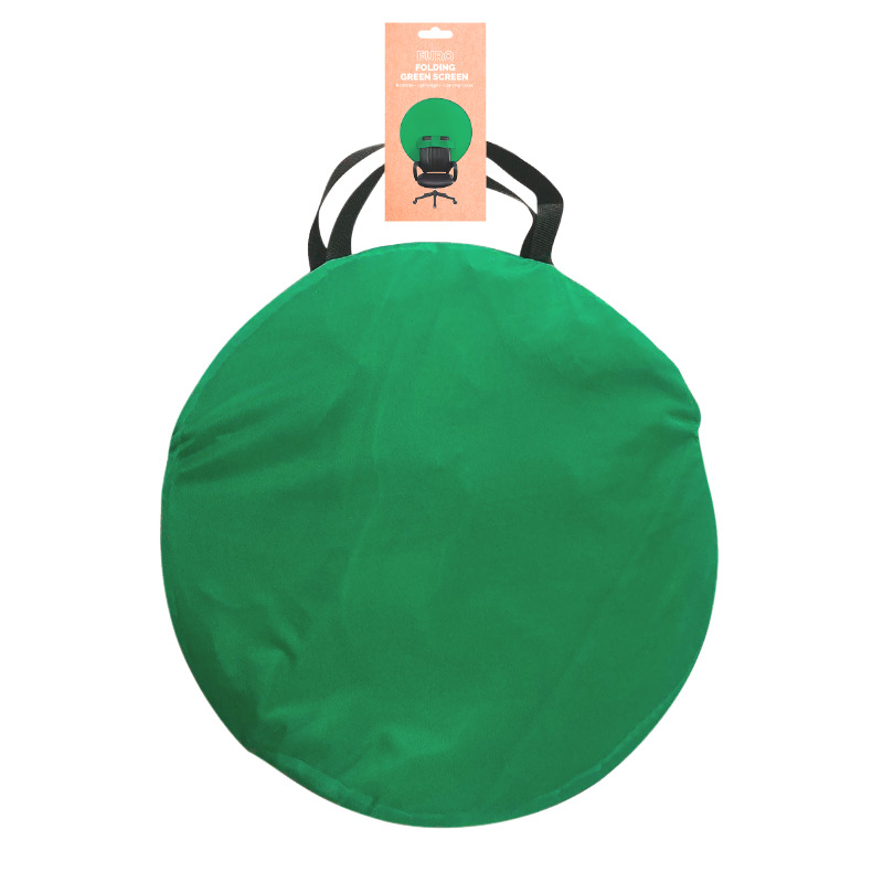 Furo Foldable Green Screen - Green - FT8241