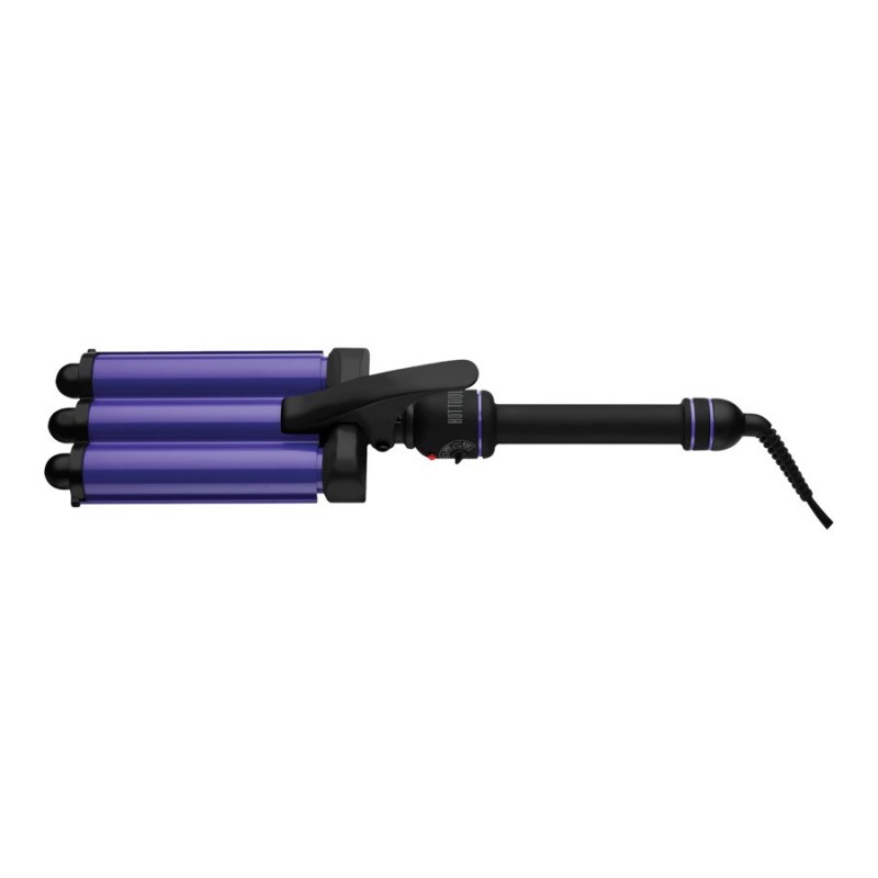 Hot Tools Three Barrel Waver Black HTIR1594F London Drugs 100 Canadian Owned Retail Store