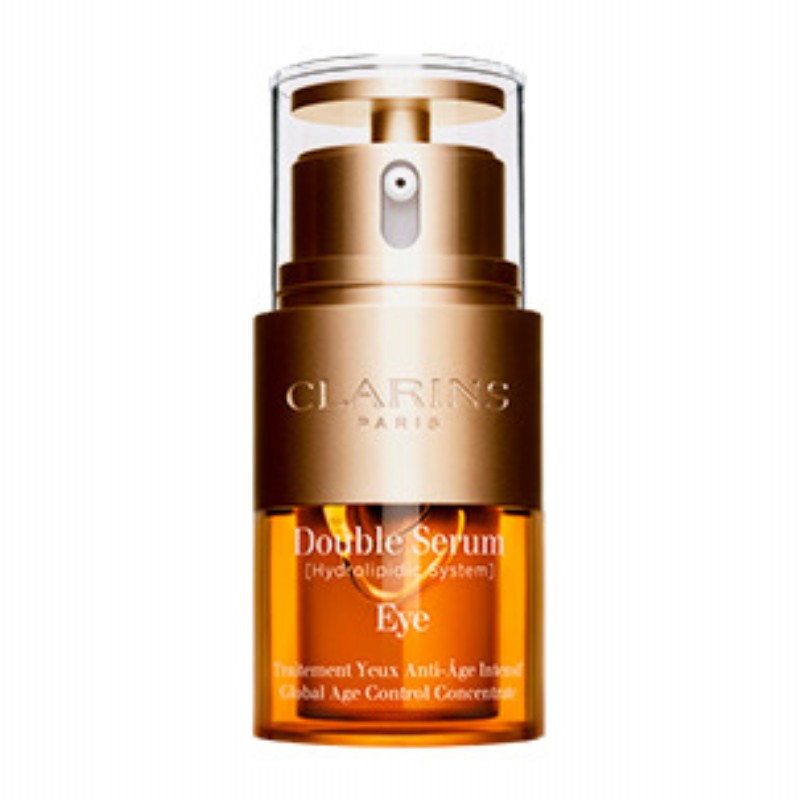 ☆新品未使用　CLARINS Double Serum Eye 20ml L1571733.jpg