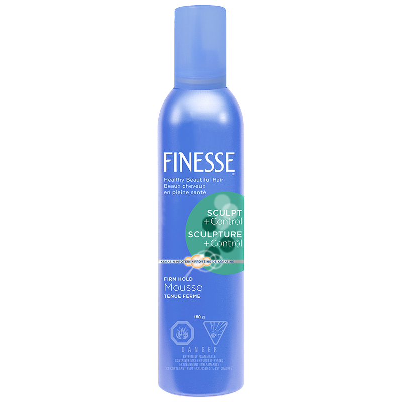 Finesse Firm Control Mousse - 150g