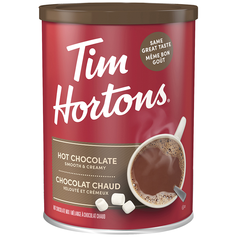 Tim Hortons Hot Chocolate