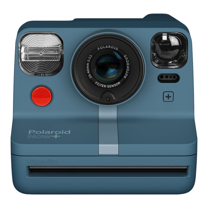 POLAROID NOW I-TYPE BLUE PRD009063 | London Drugs | 100