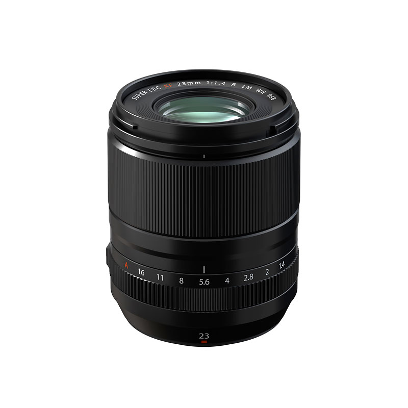 FUJINON XF23mm F1.4 R Xmount レンズのみ Fujifilm Fujinon XF23mm F1.4 R LM WR Lens