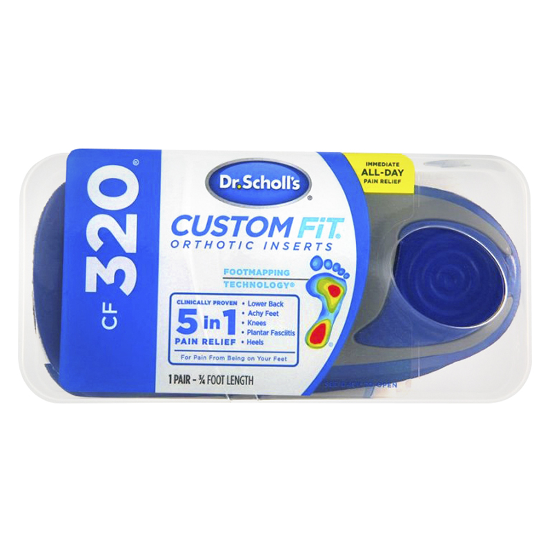 Machine Dr Scholl's Custom Fit Price Scholl's Custom Fit