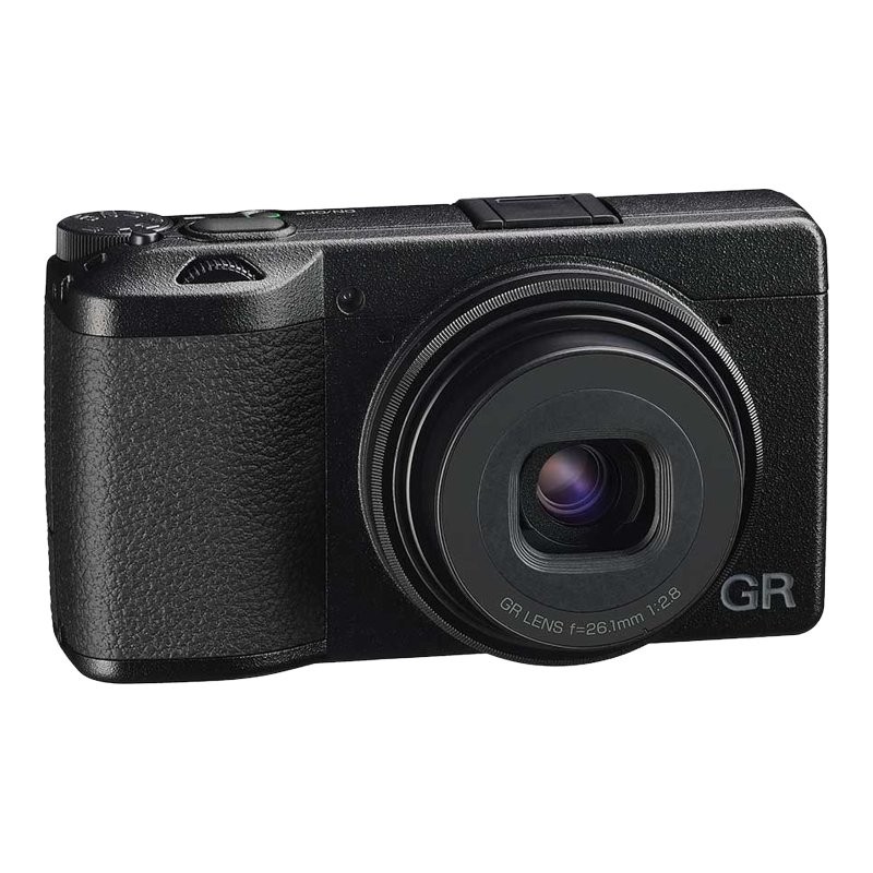 タイムセール 半額 Black - Camera Digital IIIx GR Ricoh - Drugs London | 15286 デジタルカメラ
