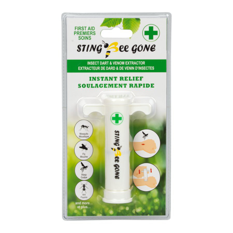 STING BEE GONE