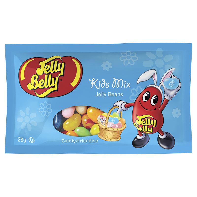 JELLY BELLY KIDS MIX 28G