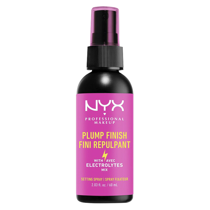 NYX Plump Finish Setting Spray - 60ml