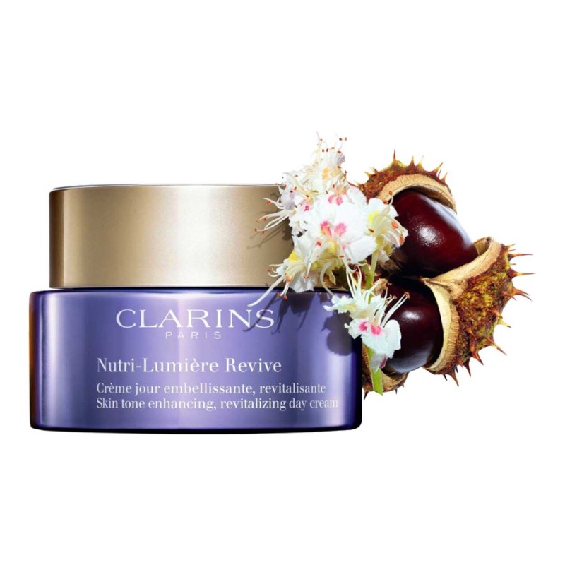 CLARINS NUTRI-LUM REVIVE 50ML