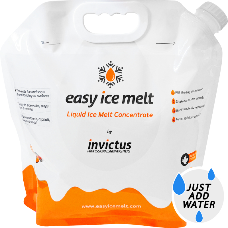 Easy Ice Melt - 4L