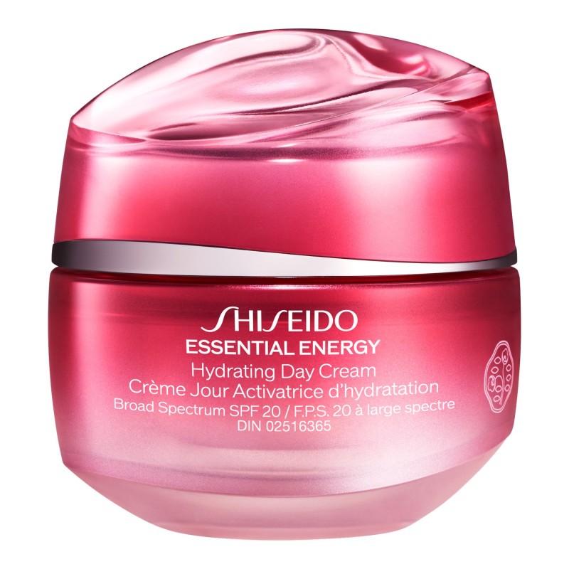 Essential Energy Day Cream SPF 20 - Ultimate Hydration by