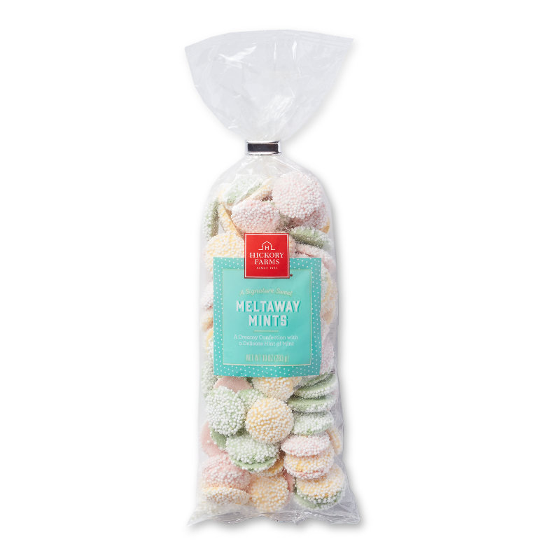Hickory Farms Mini Meltaway Mints - 283g