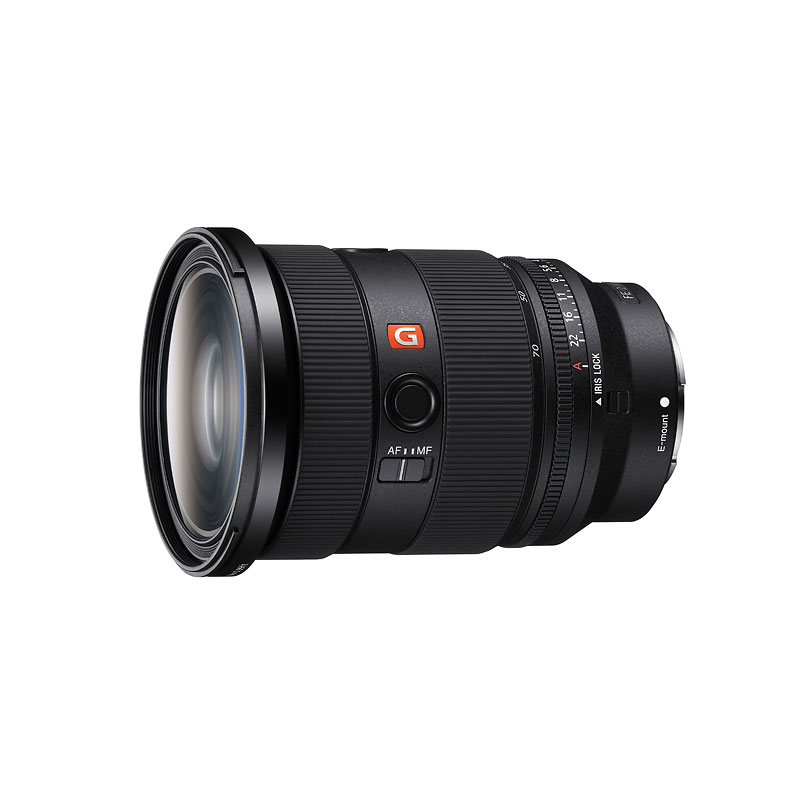 SONY FE 24-70mm F2.8 GM II 美品 Sony FE 24-70mm F2.8 GM II - Black - SEL2470GM2
