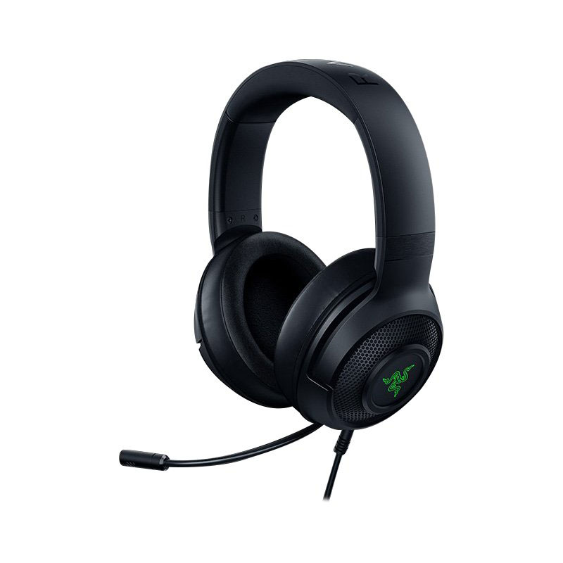 Razer Kraken V3 X USB Gaming Headset 810056141530