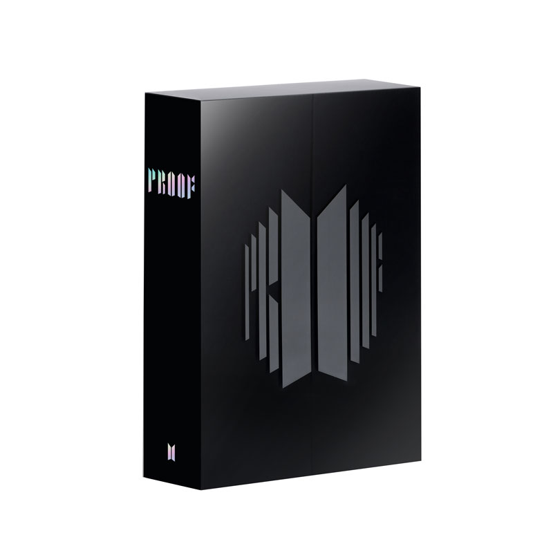 BTS 『Proof』＜Standard Edition＞ BTS-proof-standard Edition - 3CD - BHE0116