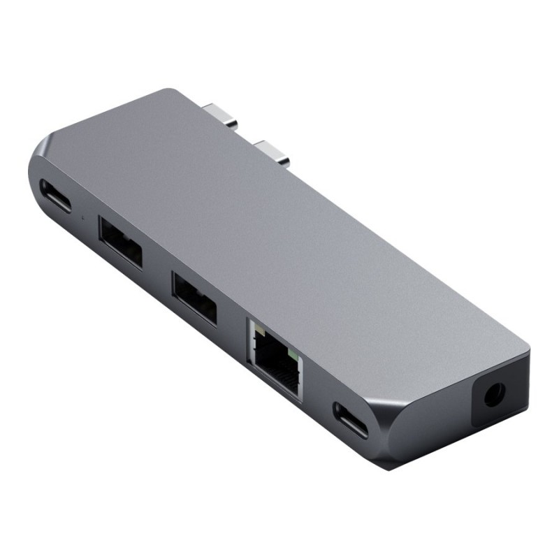 MacBookアクセサリー Satechi USB-C Pro Hub Slim MacBook Pro Hub Slim | Satechi - Apple and PC Accessories