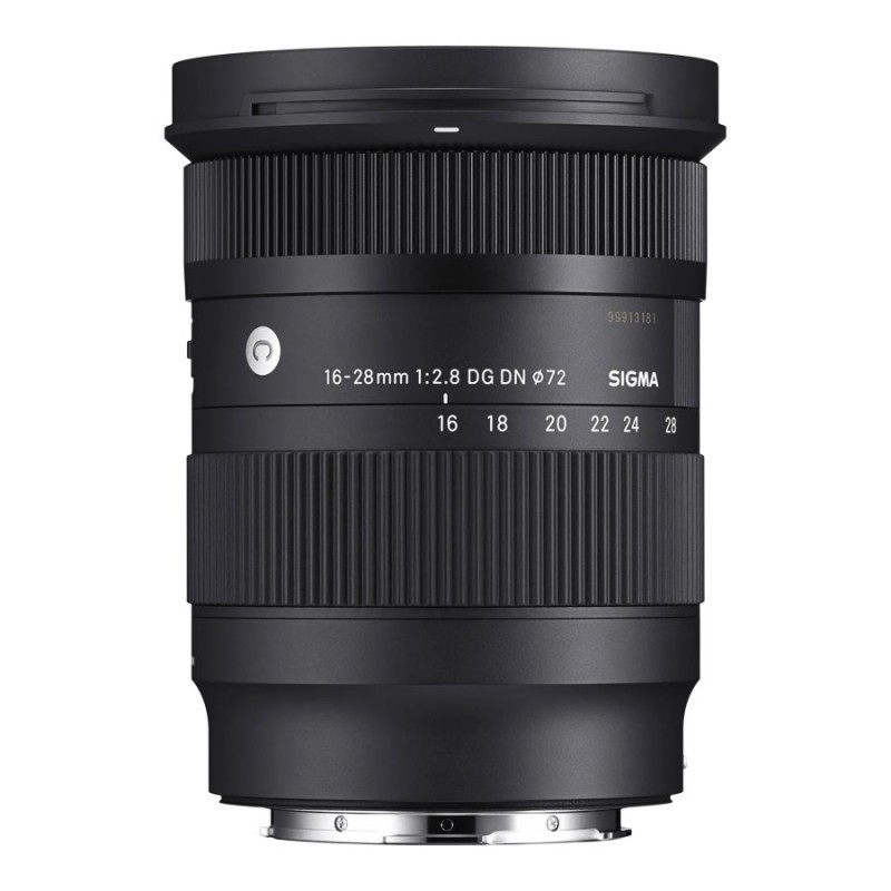 SIGMA 16-28mm f2.8 DG DN (sony eマウント用) Sigma 16-28 mm F2.8 DG DN Lens for Sony E Mount : Amazon.ca