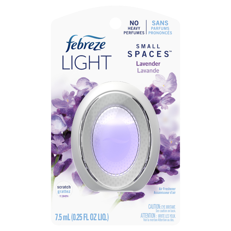 Febreze Small Spaces Air Freshener - Lavender - 7.5ml