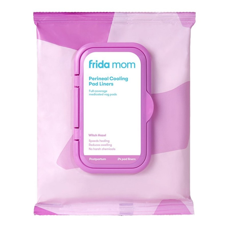 Frida Mom Perineal Cooling Pad Liners - Witch Hazel - 24s | London Drugs | 100% Canadian Owned Retail Store