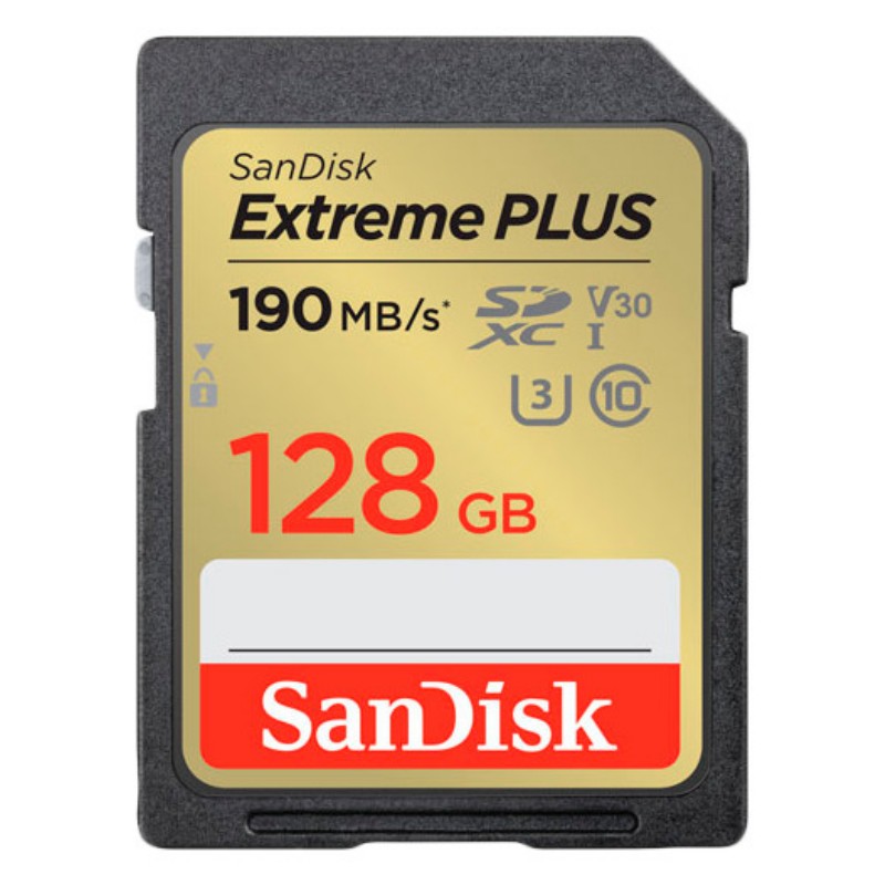 Sandisk Extreme Plus SD