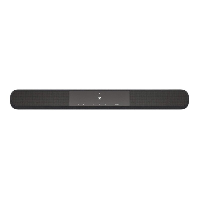 ②/2 アンビオ サウンドバープラス Ambeo Soundbar Plus 映像に引き込まれる臨場感、ゼンハイザー本気のサウンドバー